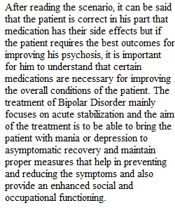 Critical Thinking Paper-Abnormal Psychology